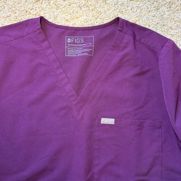 Figs Scrub Set - Picture 4 of 8